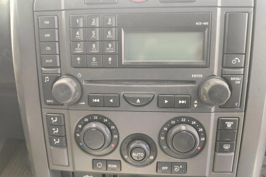 Electronics MP3 Player Land Rover Discovery