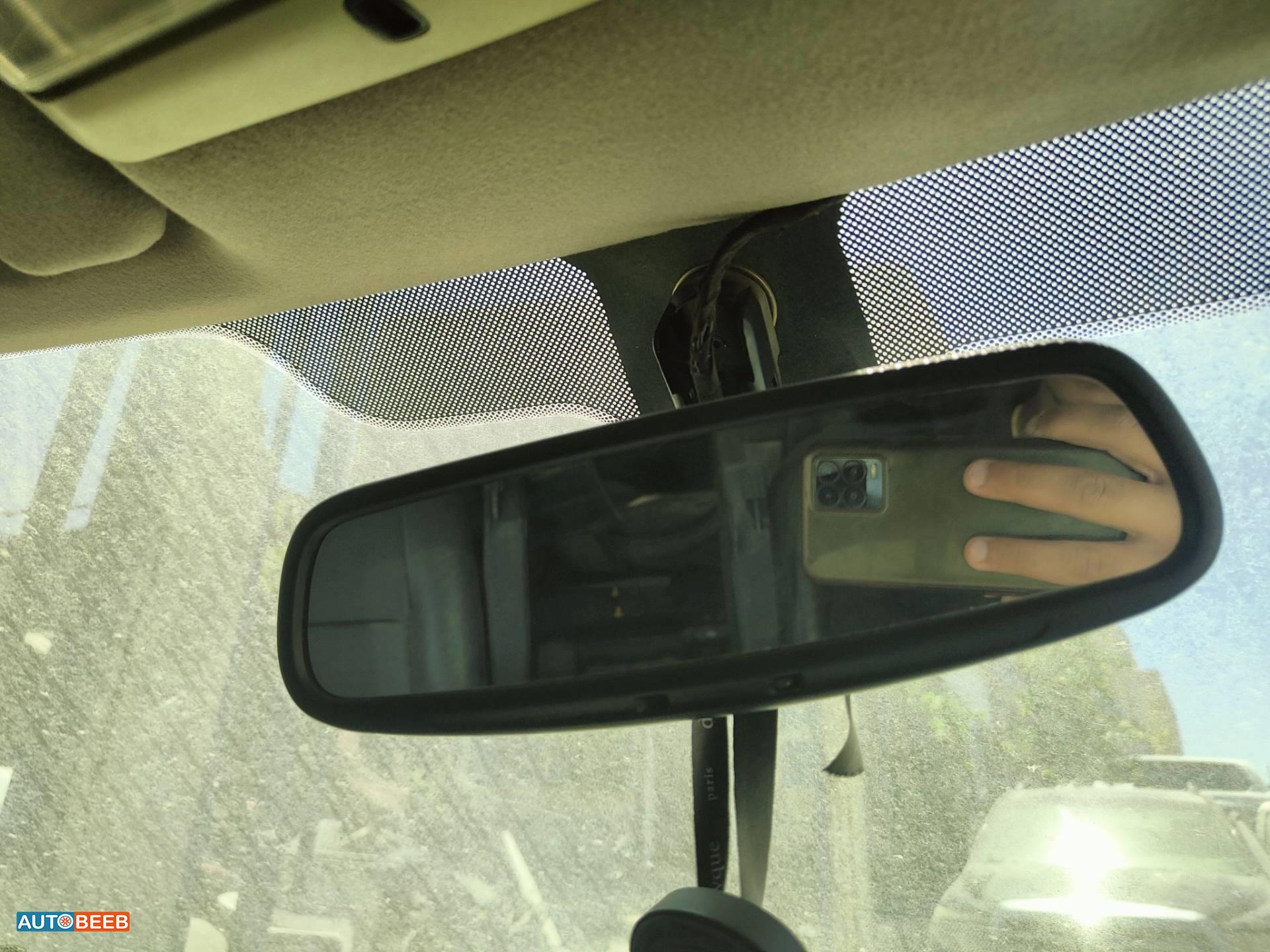 Body  Wing Mirror Land Rover Discovery