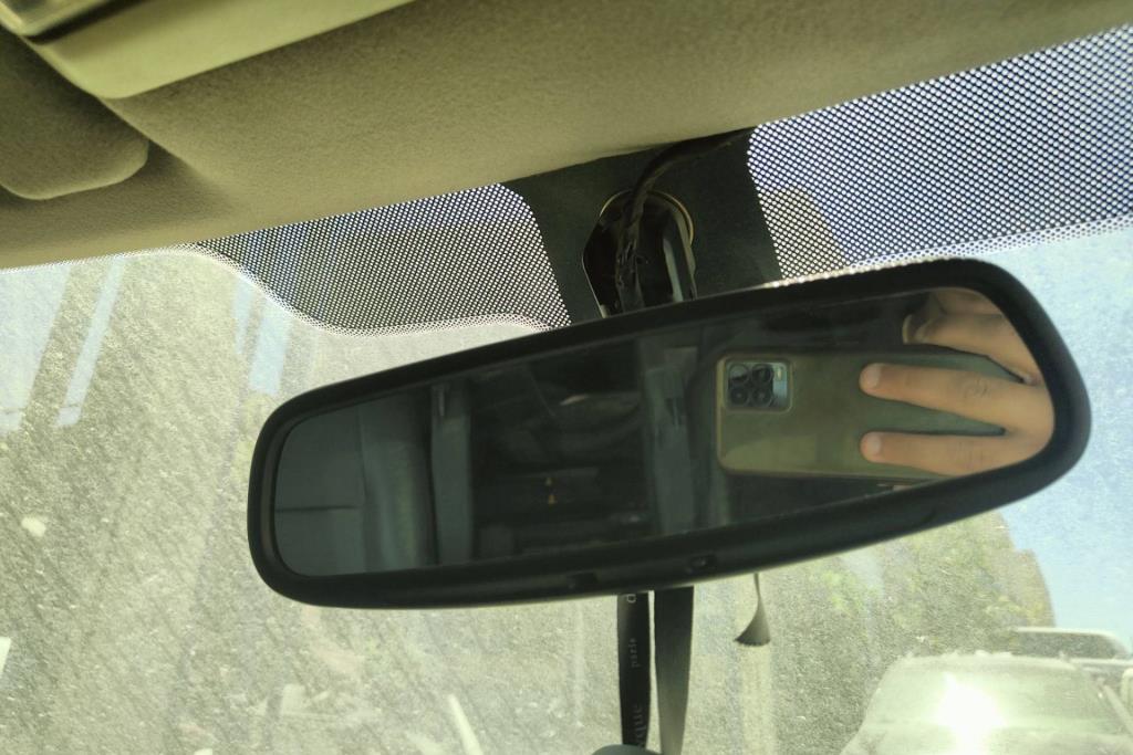 Body  Wing Mirror Land Rover Discovery
