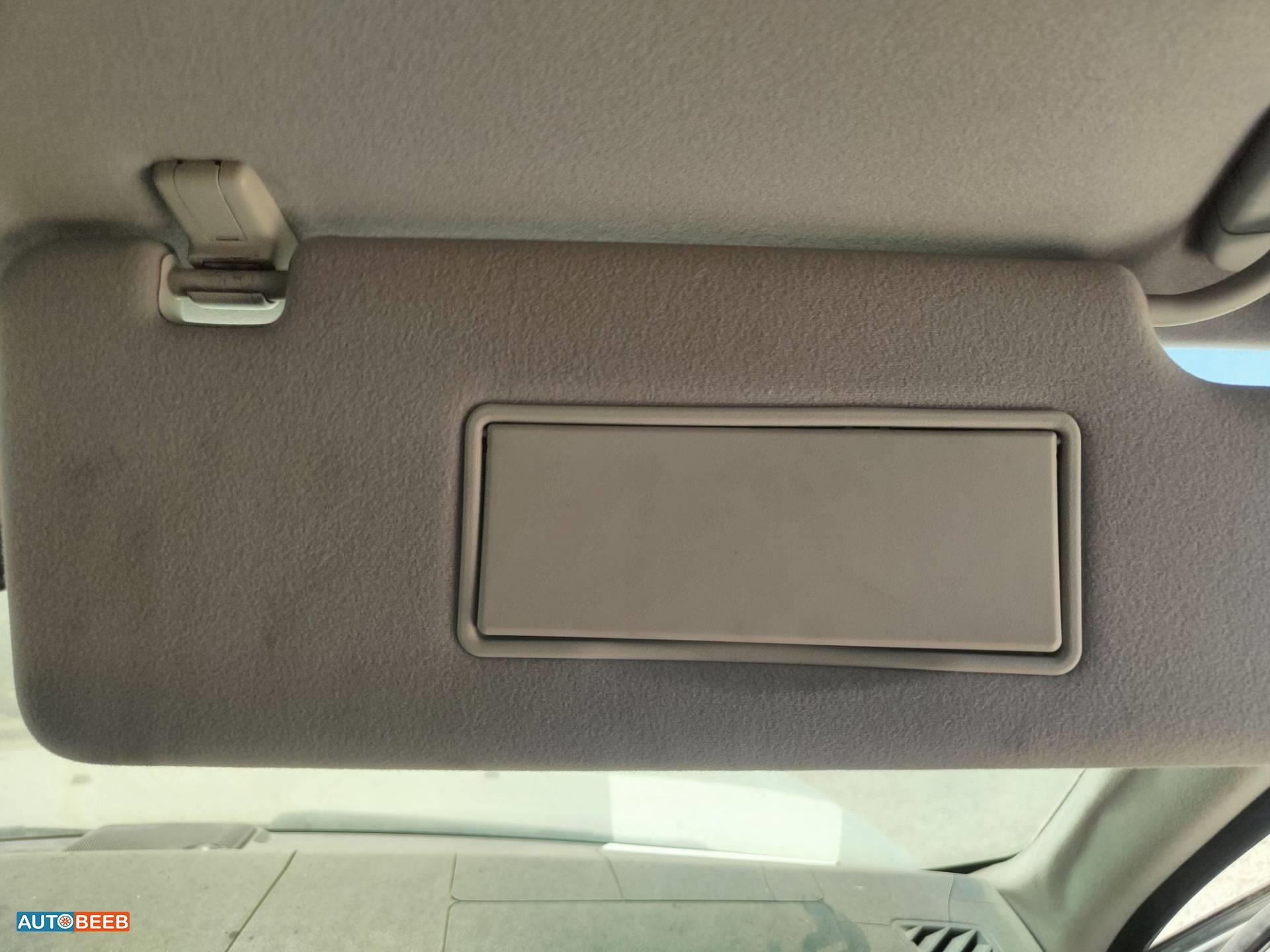 Cabin  Other Land Rover Discovery