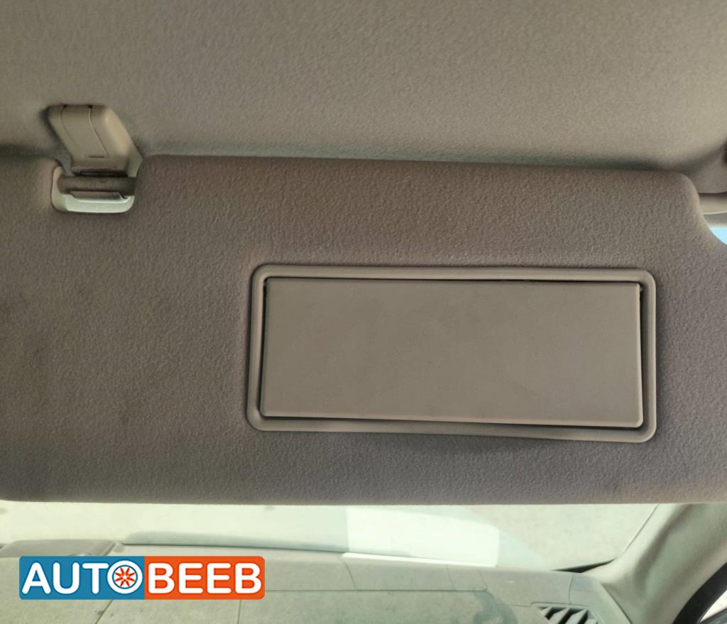 Cabin  Other Land Rover Discovery