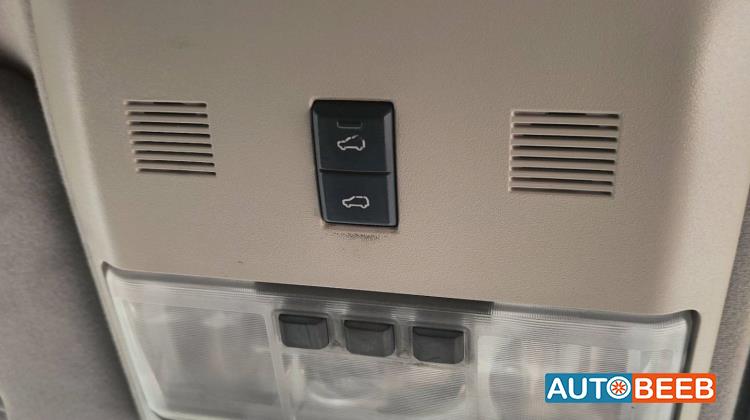 Lights Cabin Light  Land Rover Discovery