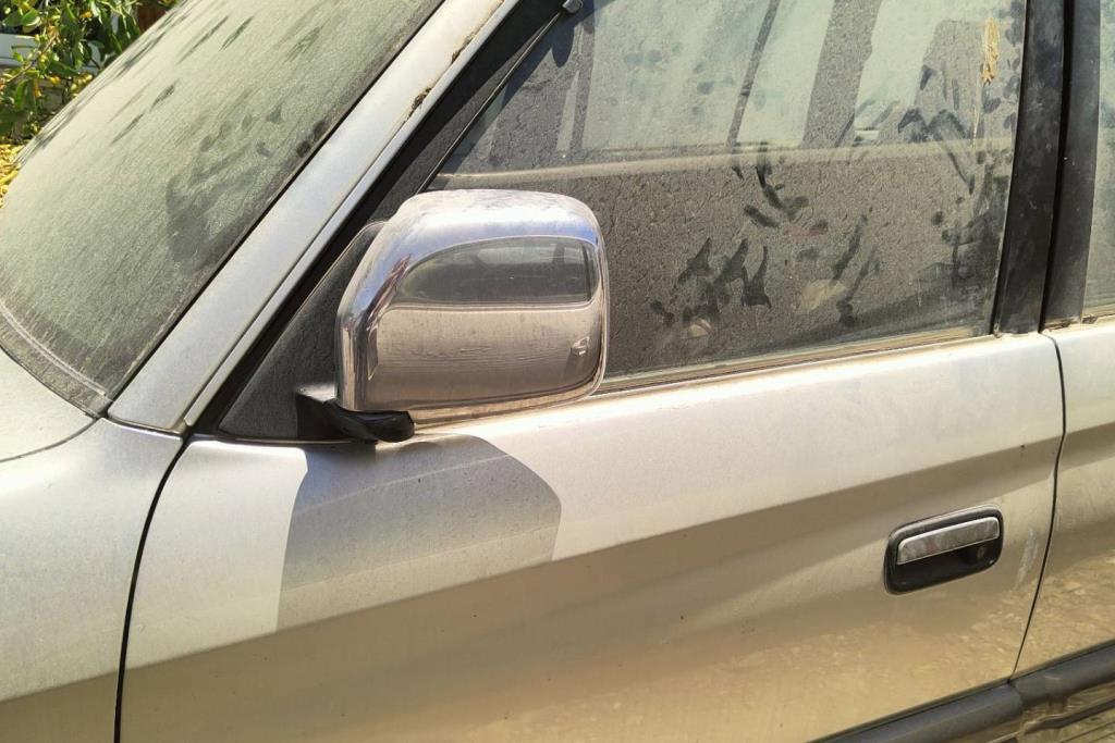 Body  Doors Toyota Prado