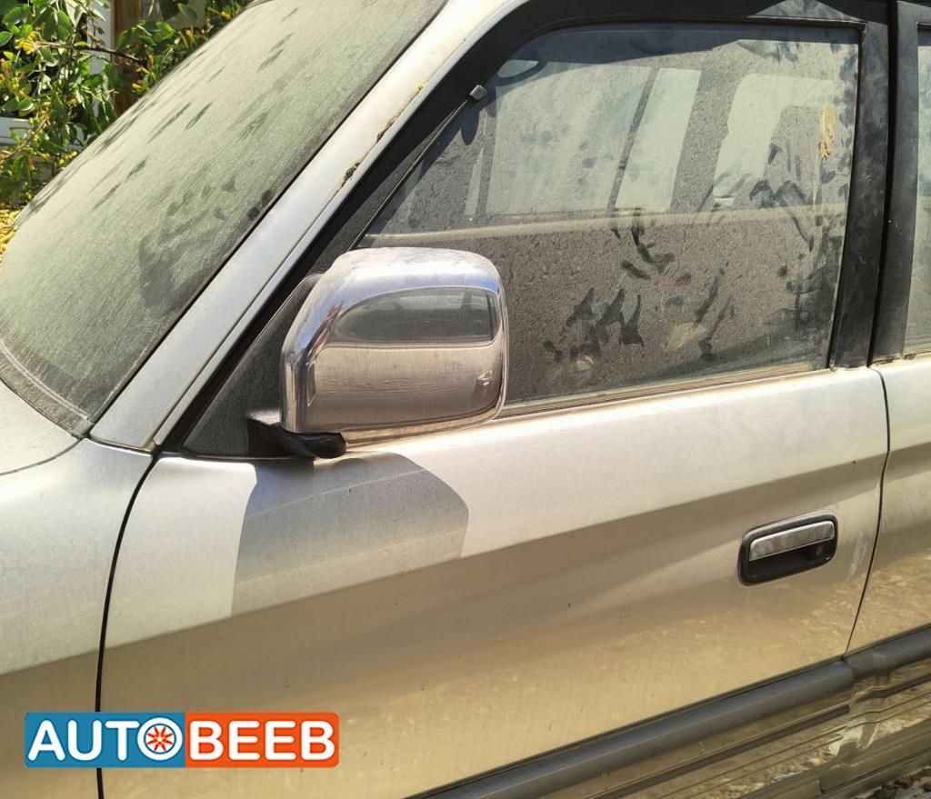 Body  Doors Toyota Prado