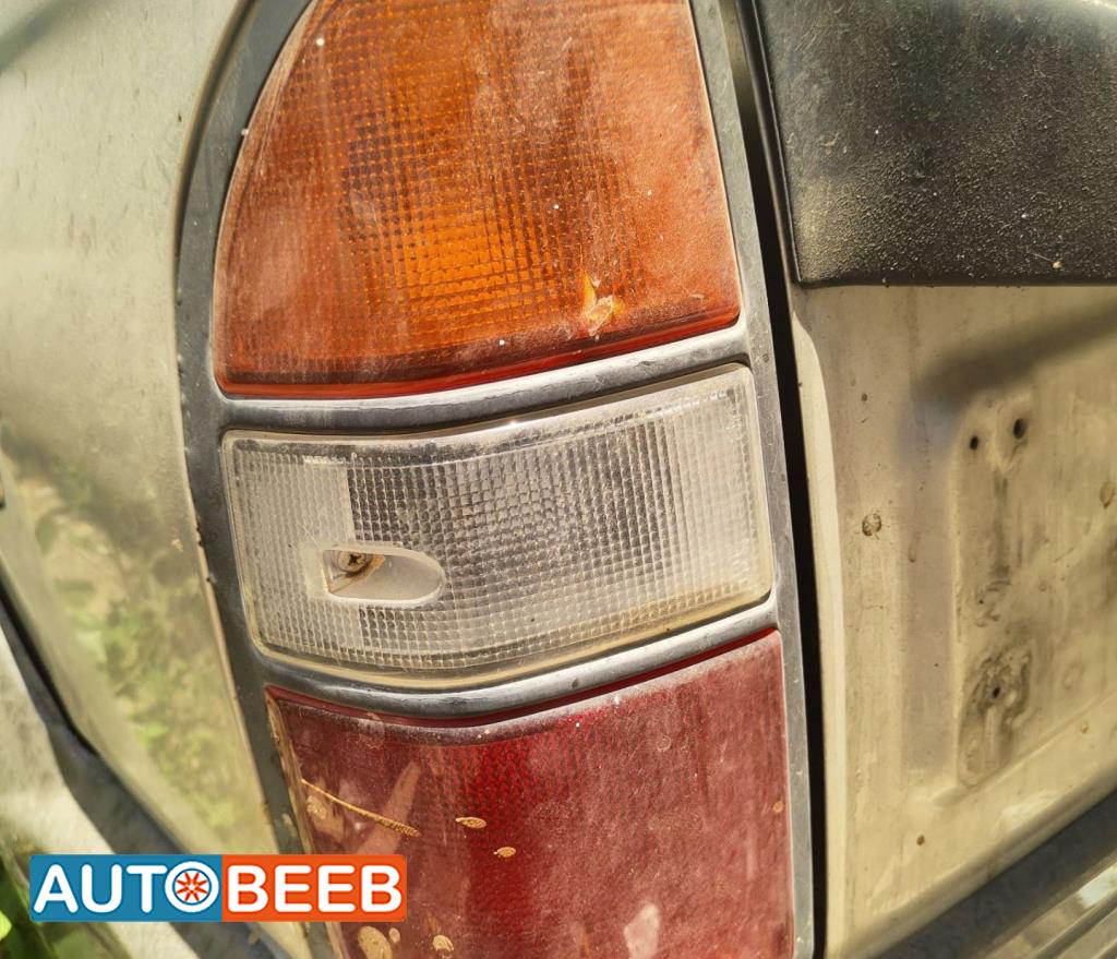 Lights Rear light Toyota Prado