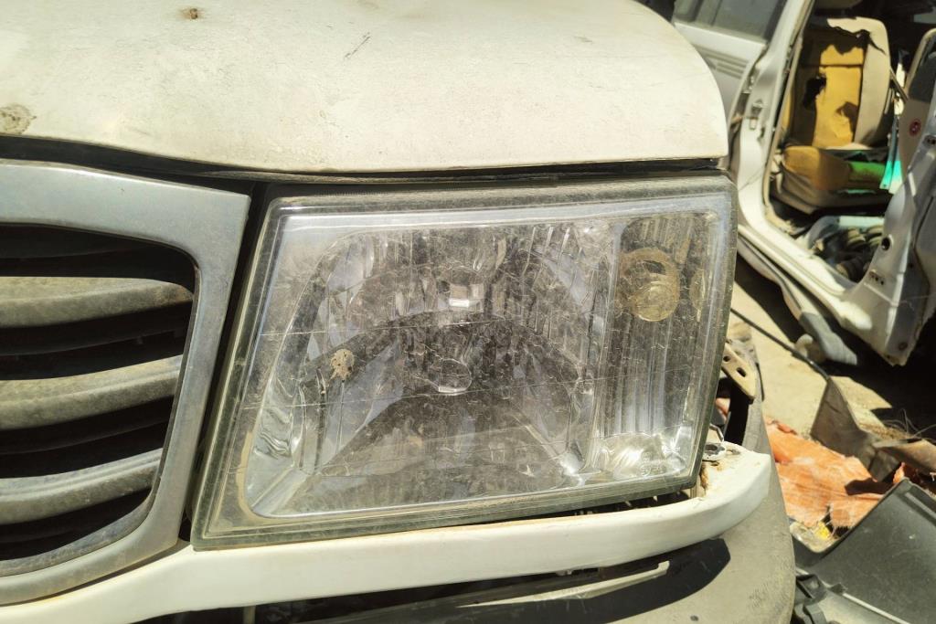 Lights Front light Toyota Land Cruiser