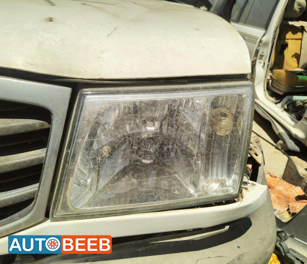 Lights Front light Toyota Land Cruiser