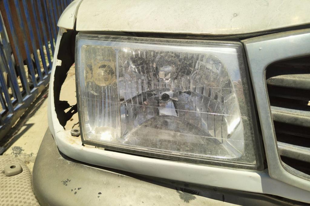Lights Front light Toyota Land Cruiser