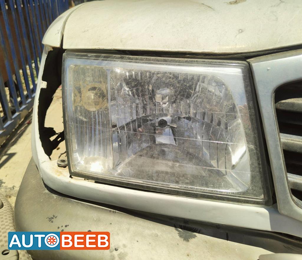 Lights Front light Toyota Land Cruiser