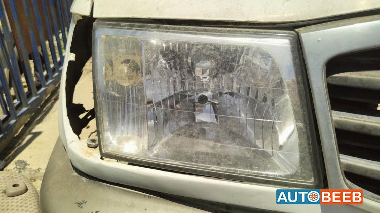 Lights Front light Toyota Land Cruiser
