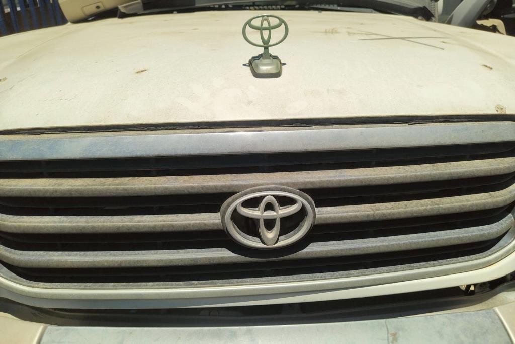 Body  Grilles Toyota Land Cruiser