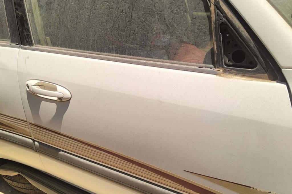Body  Doors Toyota Land Cruiser