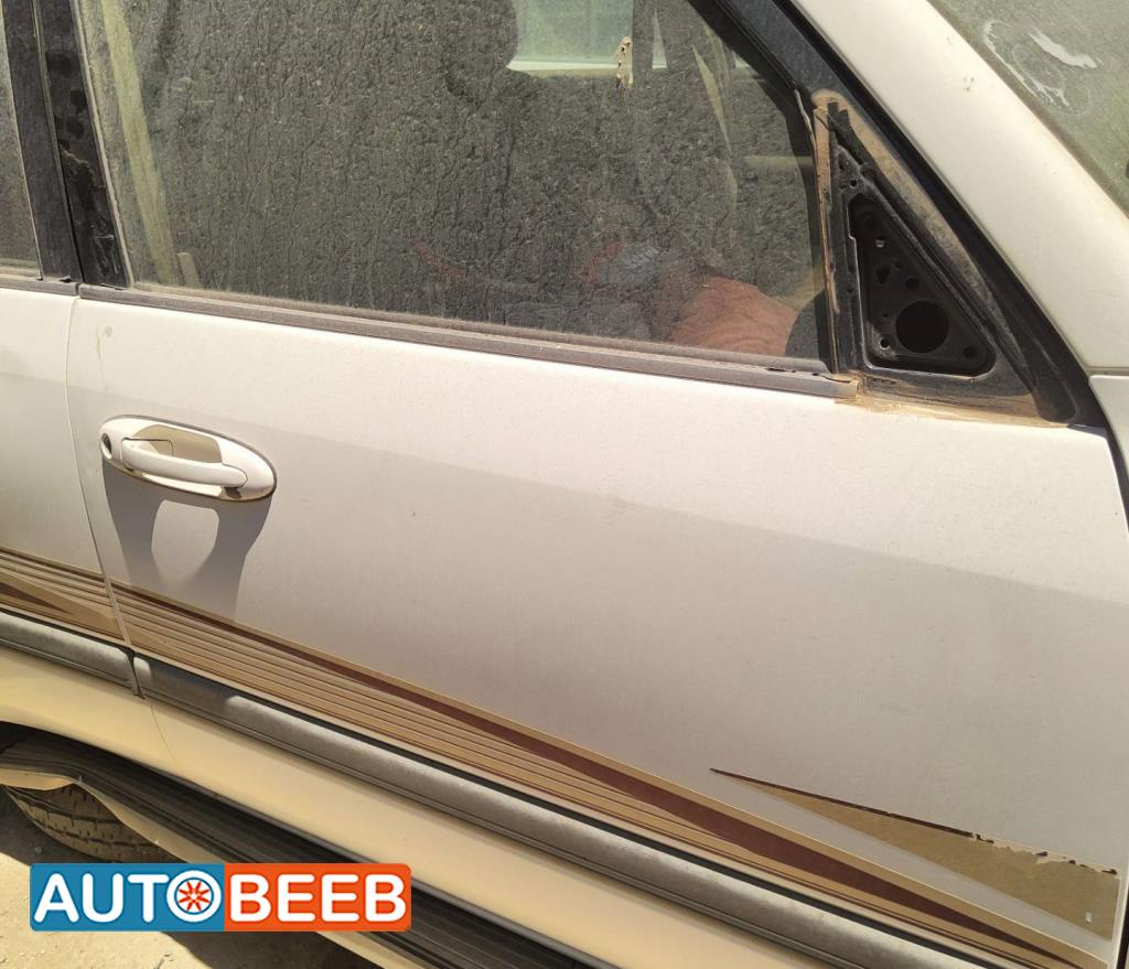Body  Doors Toyota Land Cruiser