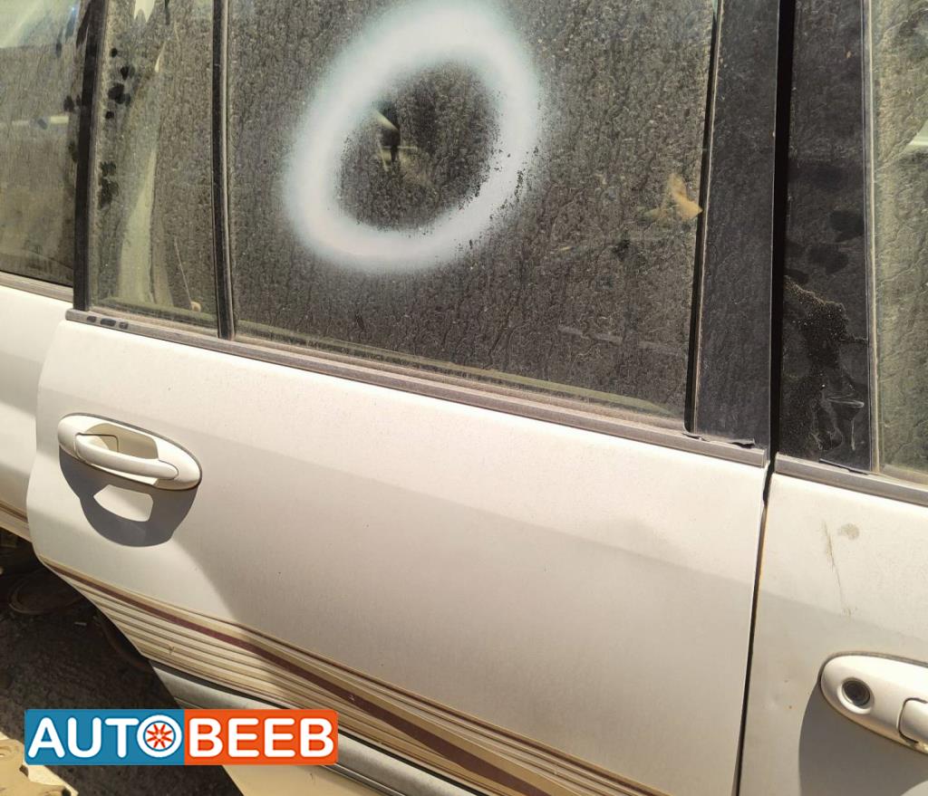 Body  Doors Toyota Land Cruiser