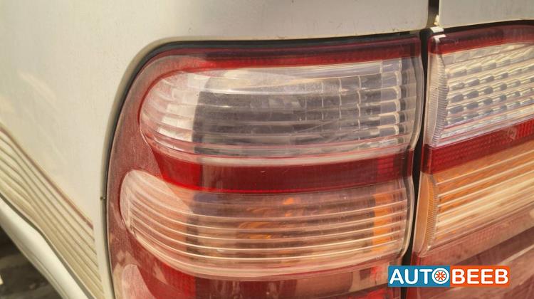 Lights Rear light Toyota Land Cruiser