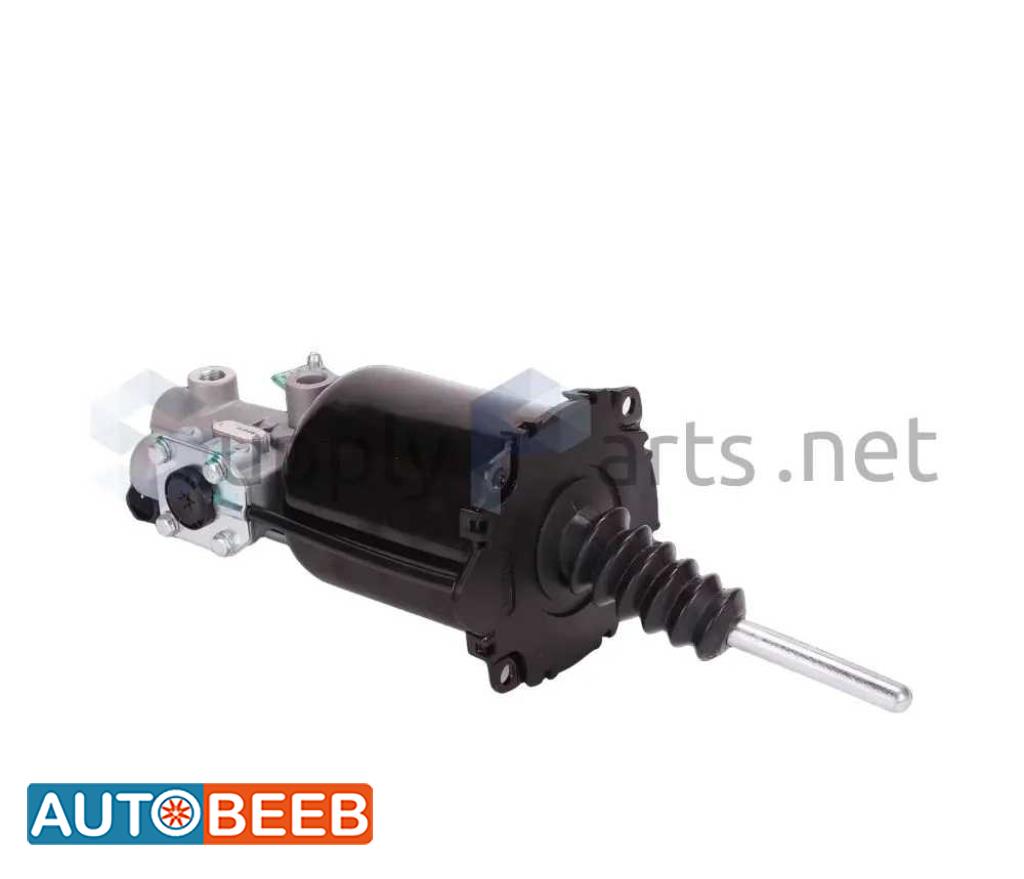 Clutch Servo Heavy Duty Truck MAN TGS TGX TGA