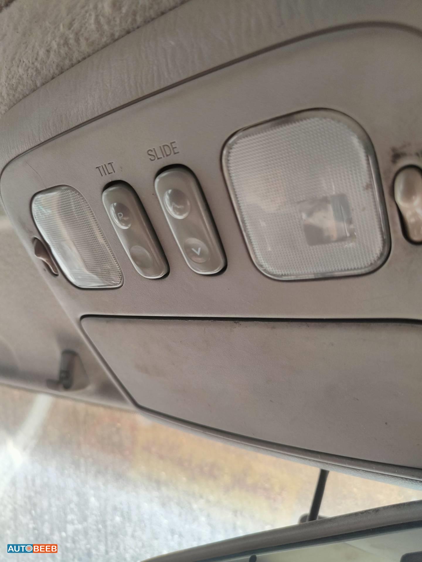 Lights Cabin Light  Toyota Land Cruiser