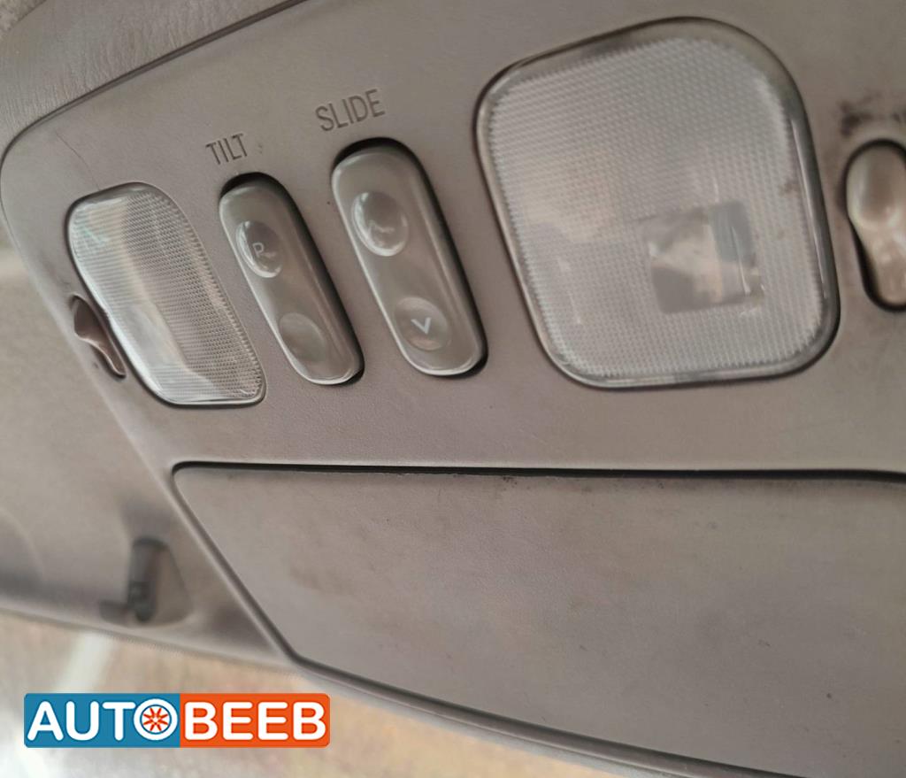 Lights Cabin Light  Toyota Land Cruiser
