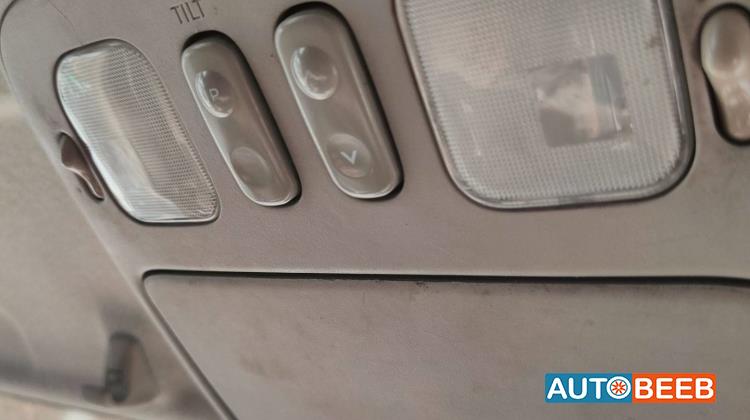 Lights Cabin Light  Toyota Land Cruiser