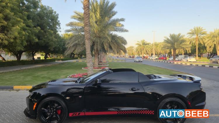 Chevrolet Camaro 2024