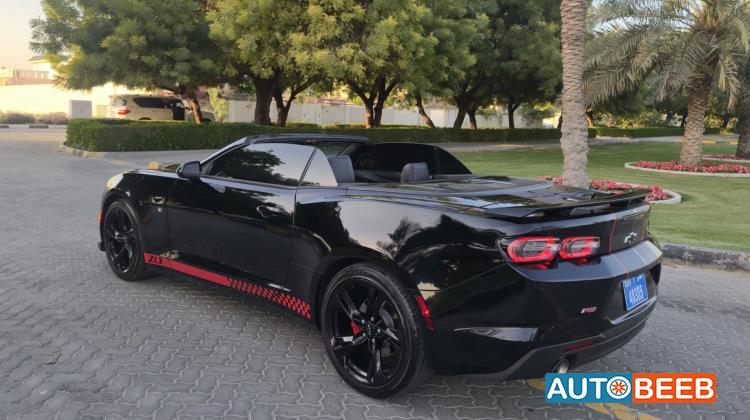 Chevrolet Camaro 2024