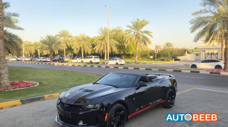 Chevrolet Camaro 2024