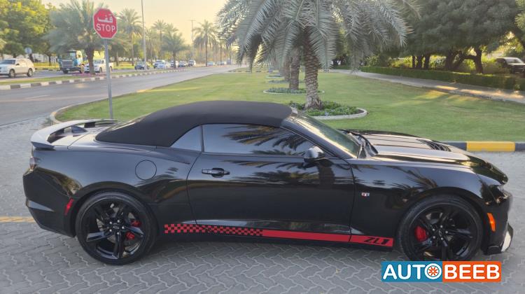 Chevrolet Camaro 2024