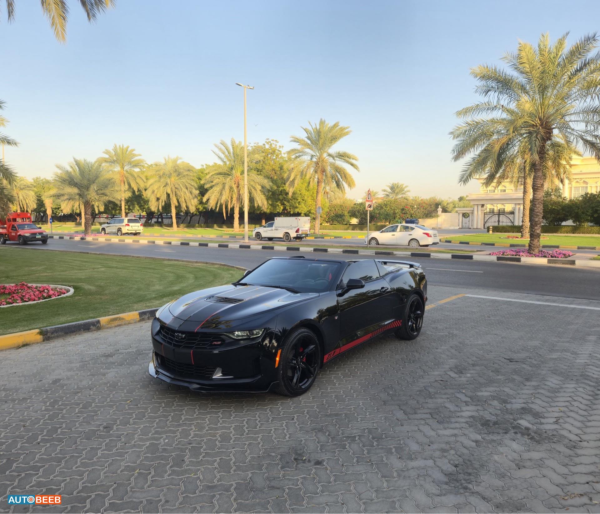 Chevrolet Camaro 2024