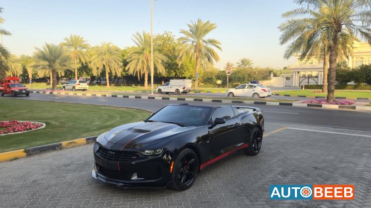Chevrolet Camaro 2024