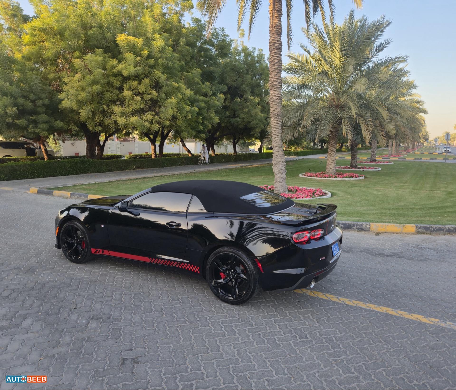 Chevrolet Camaro 2024