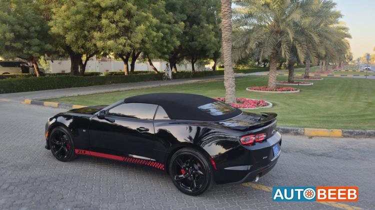 Chevrolet Camaro 2024