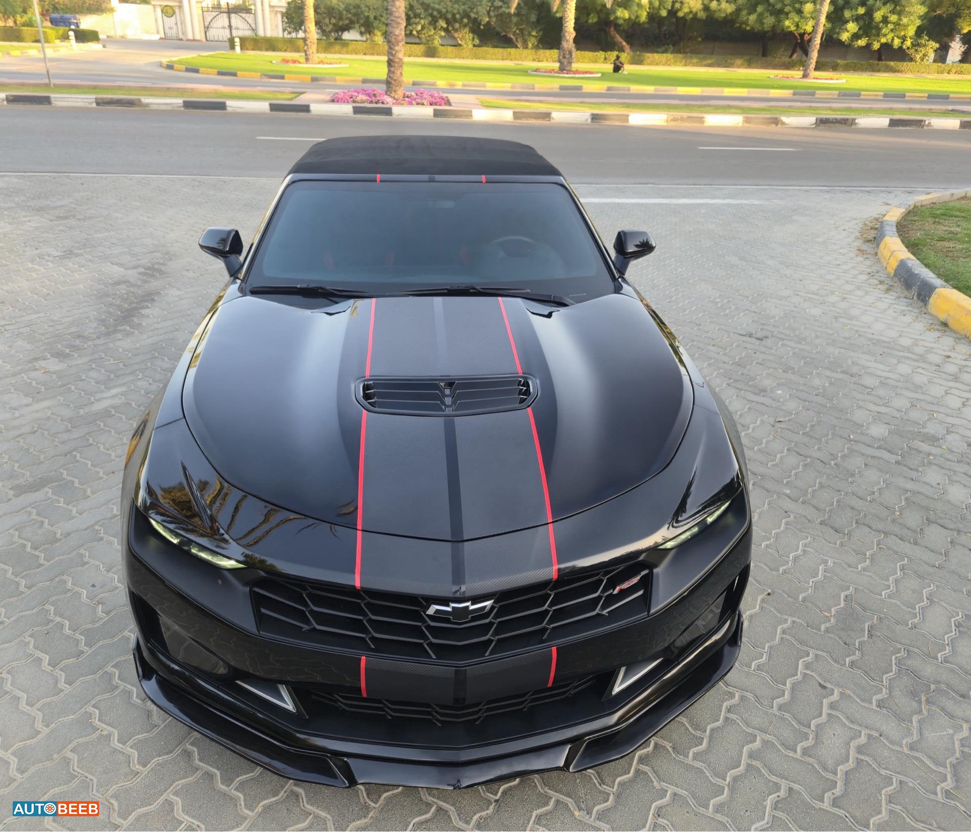 Chevrolet Camaro 2024