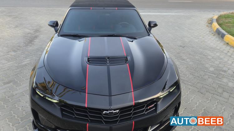 Chevrolet Camaro 2024