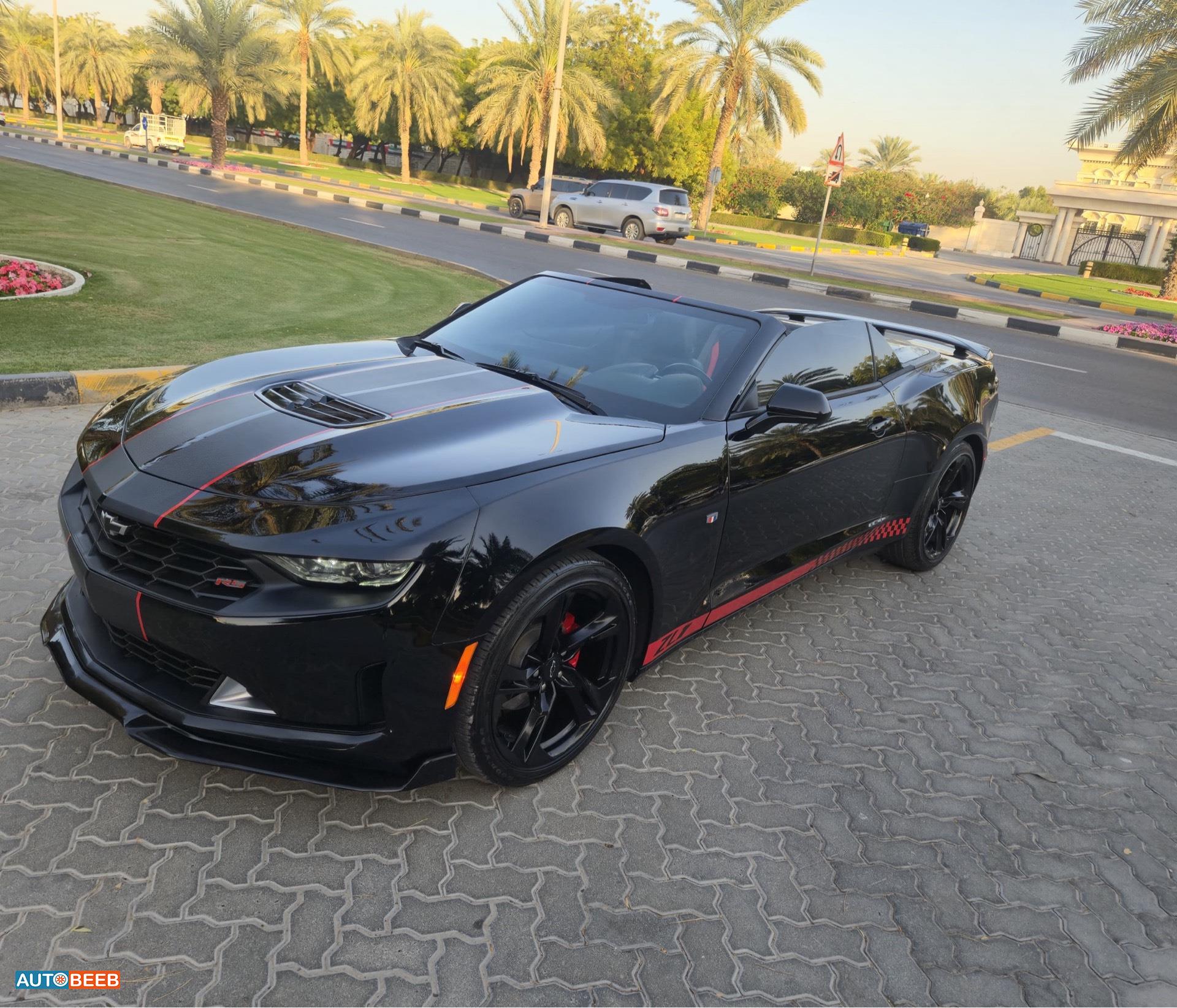 Chevrolet Camaro 2024