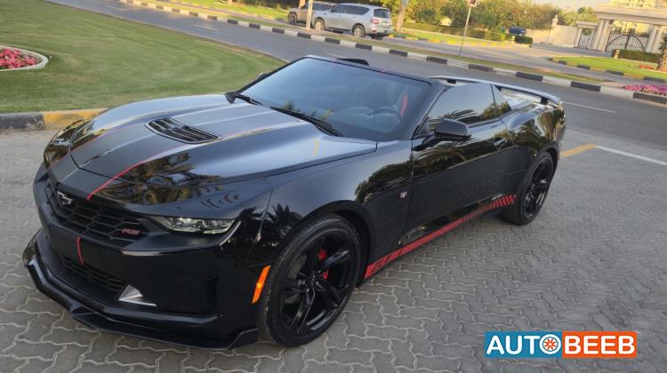Chevrolet Camaro 2024
