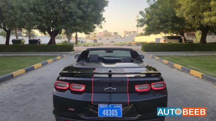 Chevrolet Camaro 2024