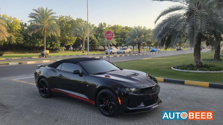 Chevrolet Camaro 2024