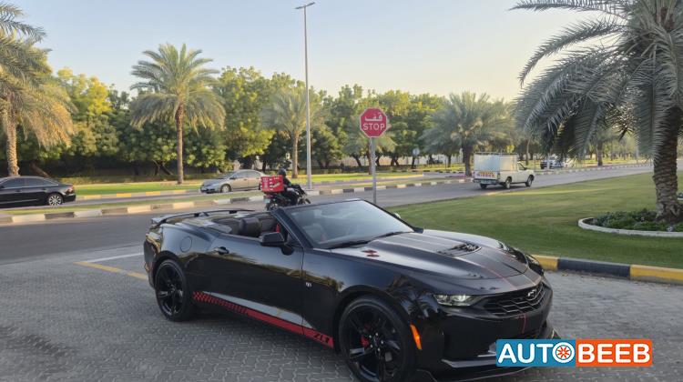 Chevrolet Camaro 2024