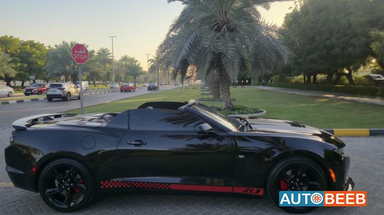 Chevrolet Camaro 2024