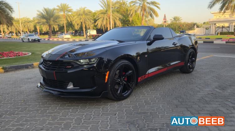 Chevrolet Camaro 2024