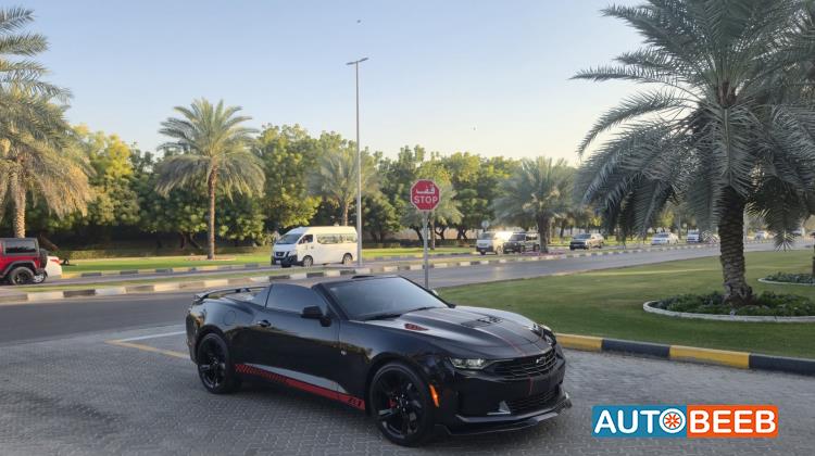 Chevrolet Camaro 2024