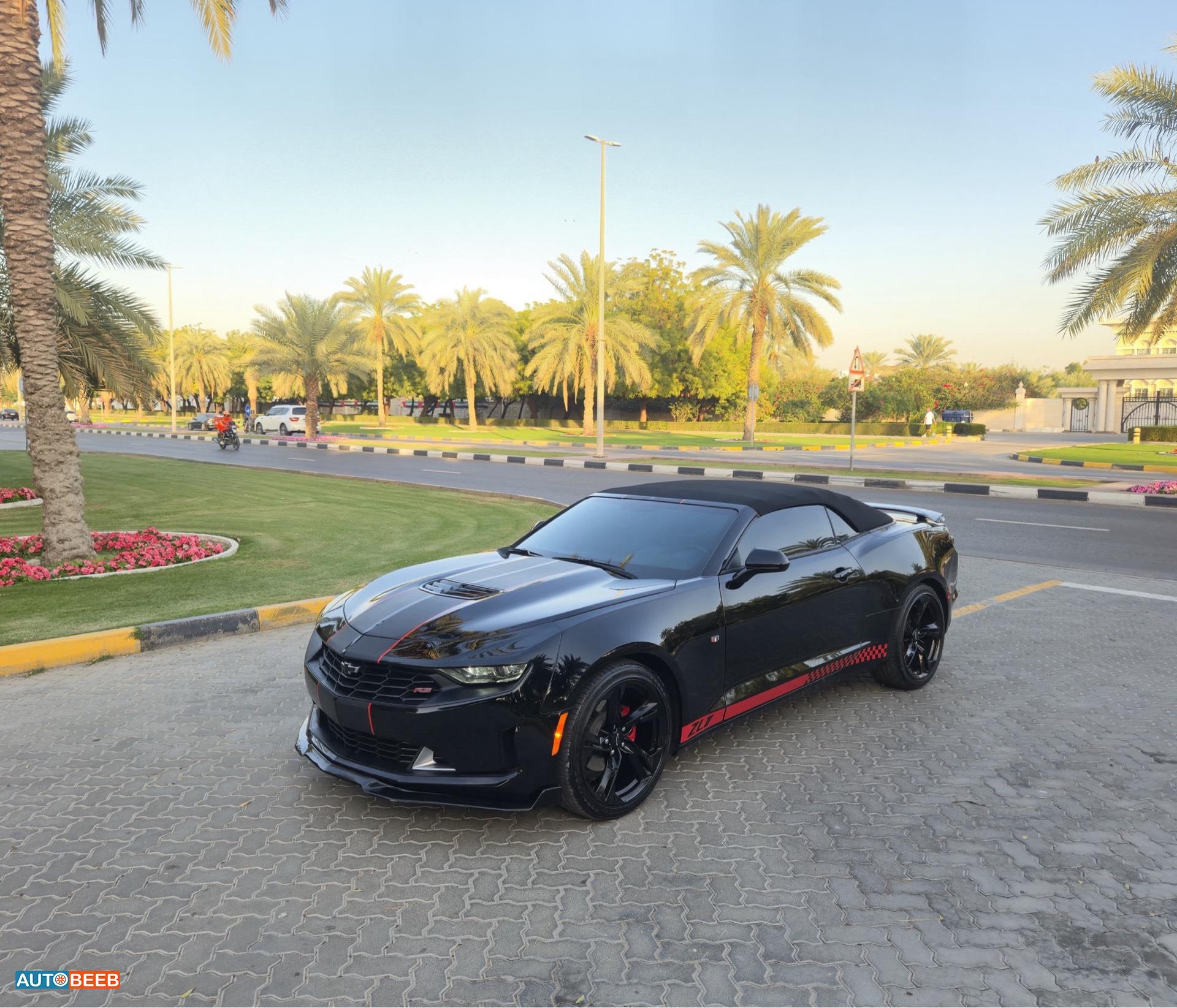 Chevrolet Camaro 2024