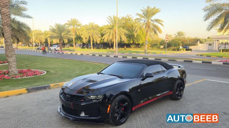 Chevrolet Camaro 2024
