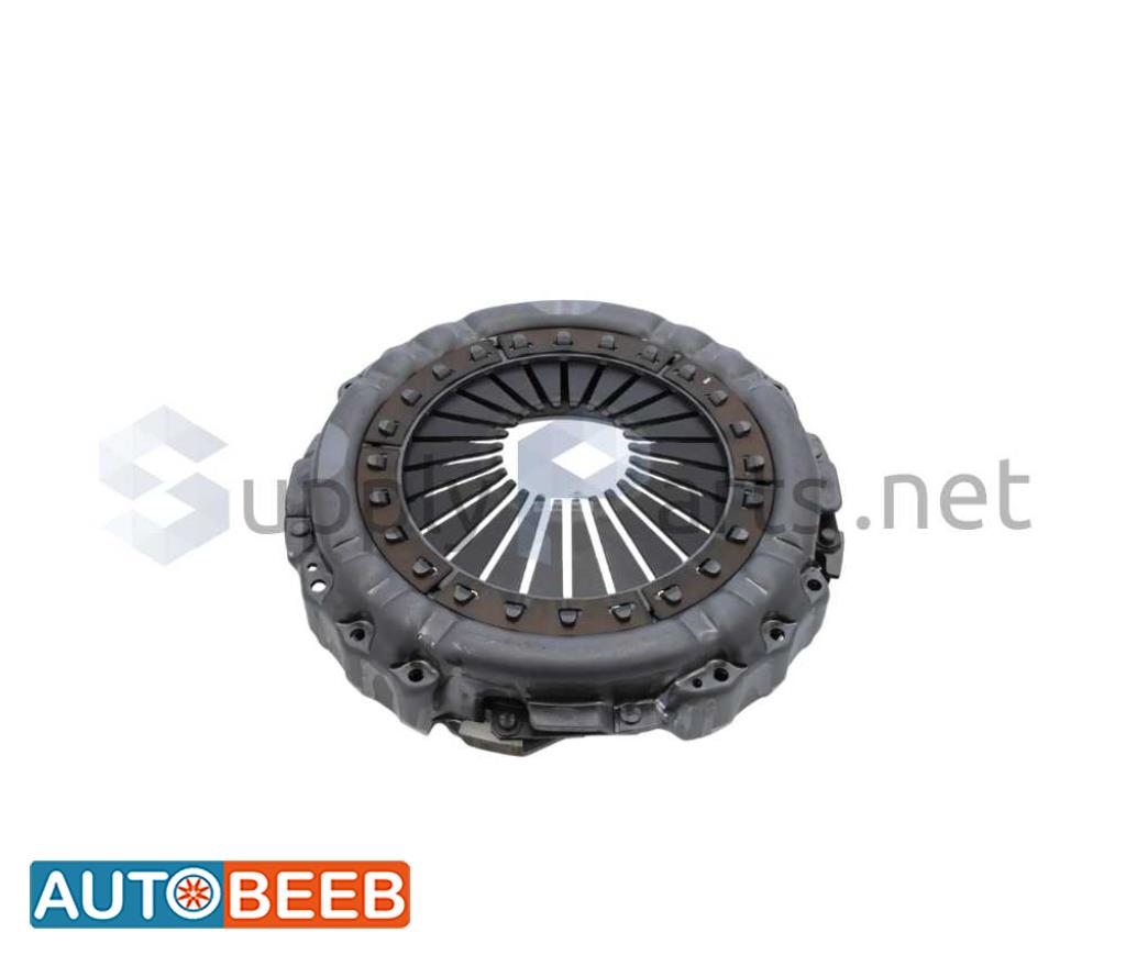 Clutch Pressure Plate Heavy Duty Truck MAN DAF