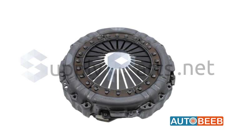 Clutch Pressure Plate Heavy Duty Truck MAN DAF