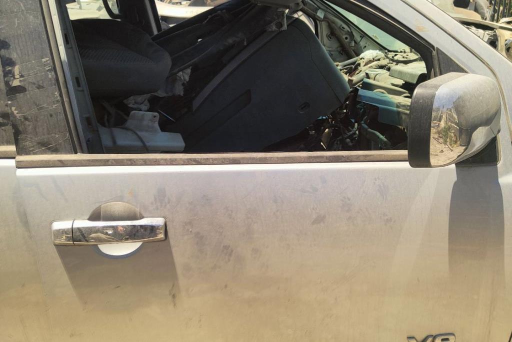 Body  Doors Nissan Armada