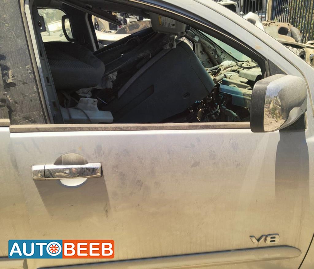 Body  Doors Nissan Armada