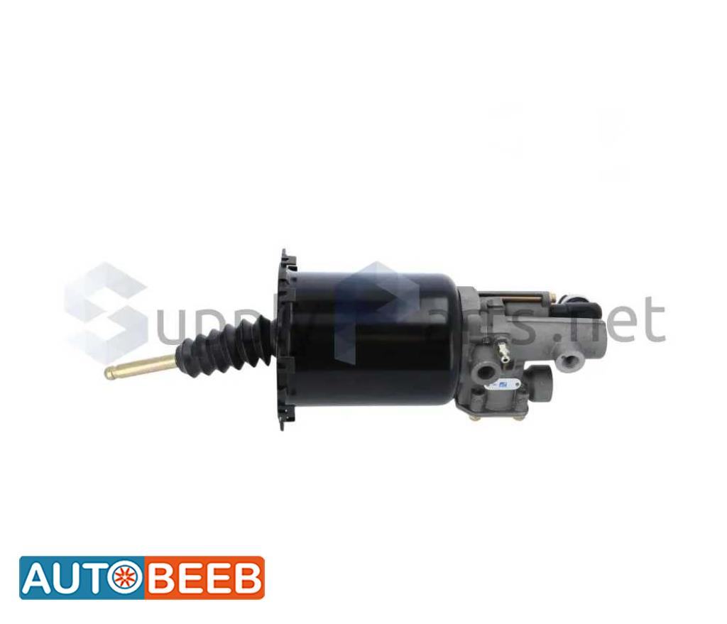 Clutch Servo Heavy Duty Truck MAN DAF SCANIA