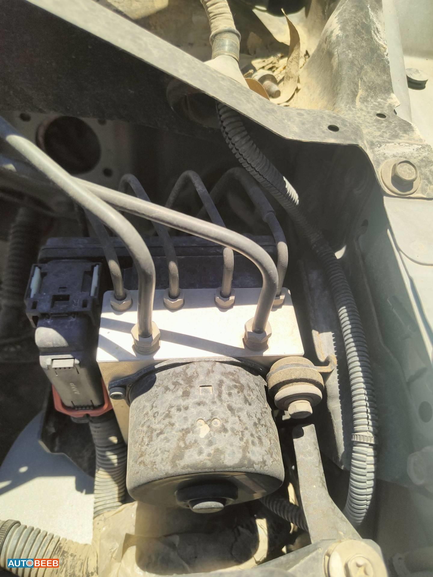  Mechanics  Nissan Armada