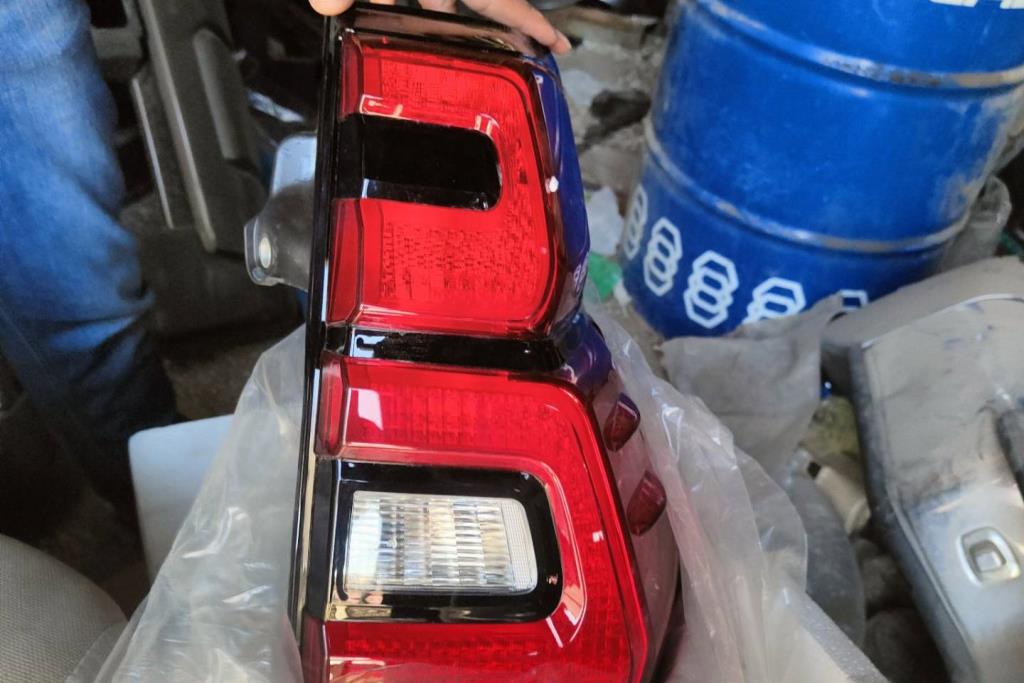 Lights Rear light Toyota Prado